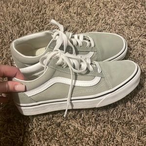 Old school Vans